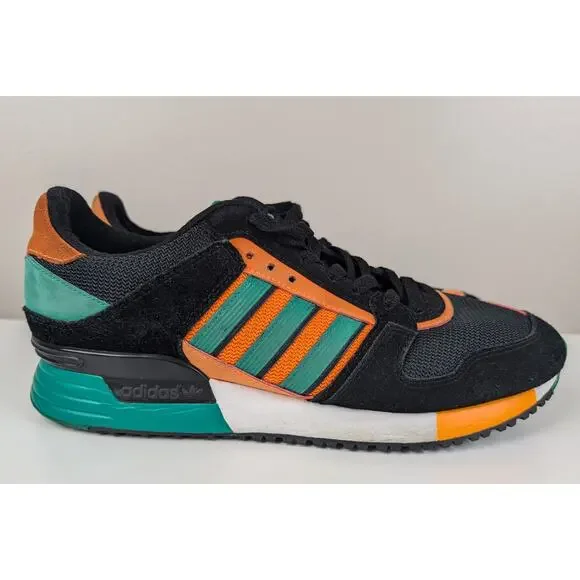 RARE 2013 Adidas ZX630 Sneakers D67740 Fresh Green Carbon